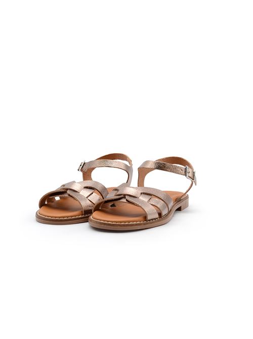 SANDALO INCROCI BRONZO OH MY SANDALS | 5571PBRONZO